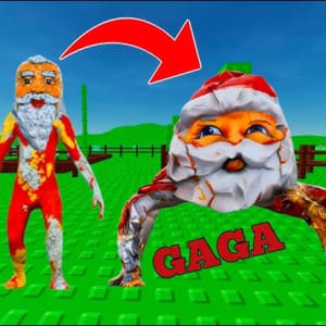 Escape From Goo Goo Gaga